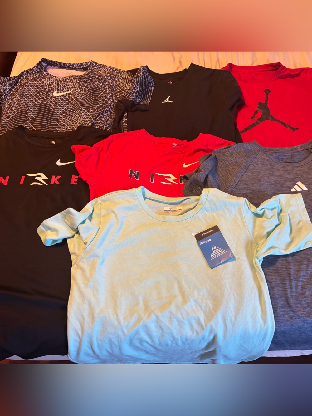 Boys shirt bundle-XL